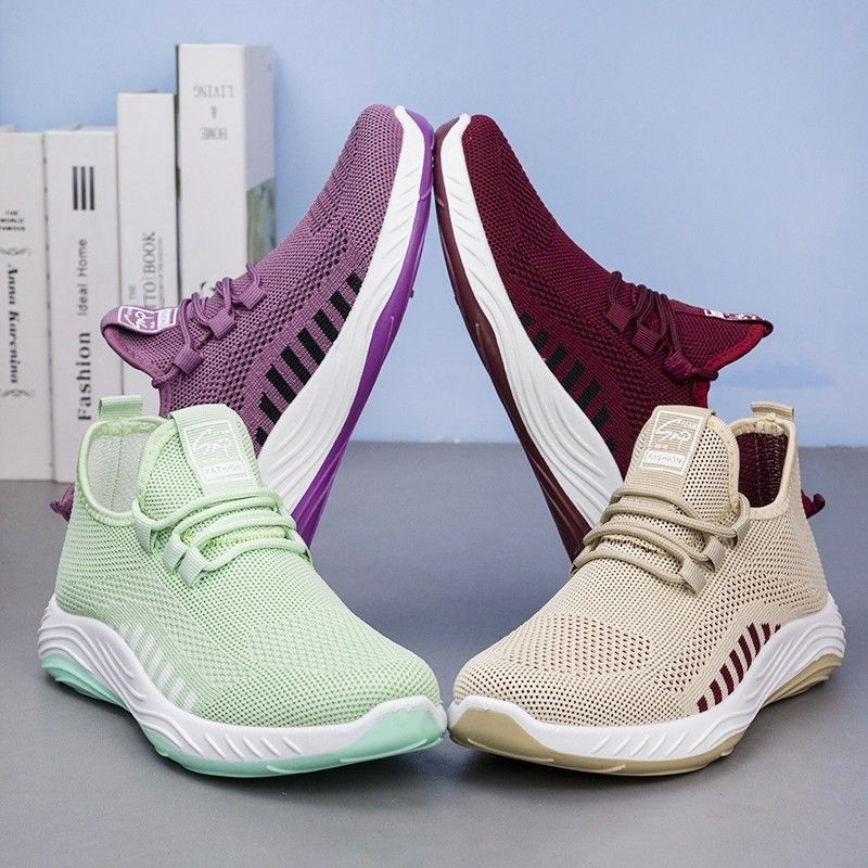 New!! Sepatu Sneakers Olahraga wanita sepatu kets cewek