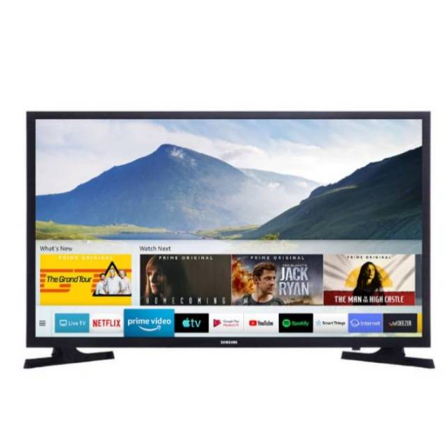 Led Tv Samsung Ua32t4500 Smart Tv 32 Inch 32t4500 Garansi Resmi Digital Wifie Internet Shopee Indonesia