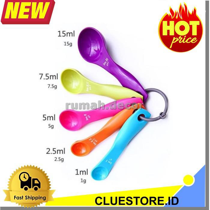 SENDOK TAKARAN GRAM SUSU KOPI BUMBU BUBUK CLUE048 | Shopee Indonesia