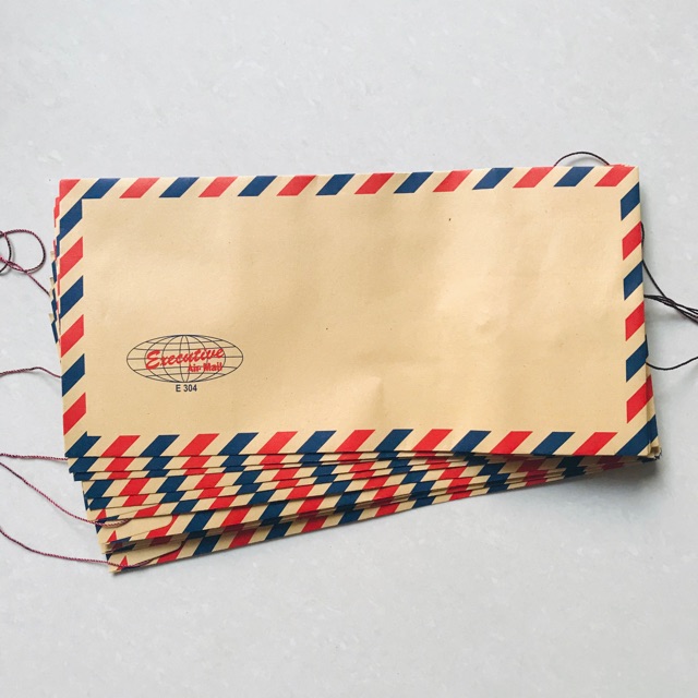Jual Amplop Coklat Tali 304 Isi 10 Pcs Kecil | Shopee Indonesia