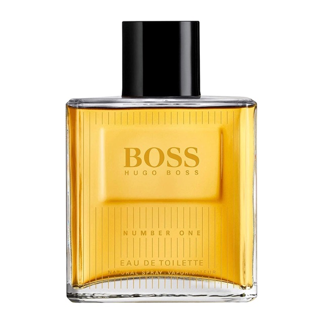Jual Parfum Pria Hugo Boss Number One Edt 125Ml (Nonbox) | Shopee Indonesia