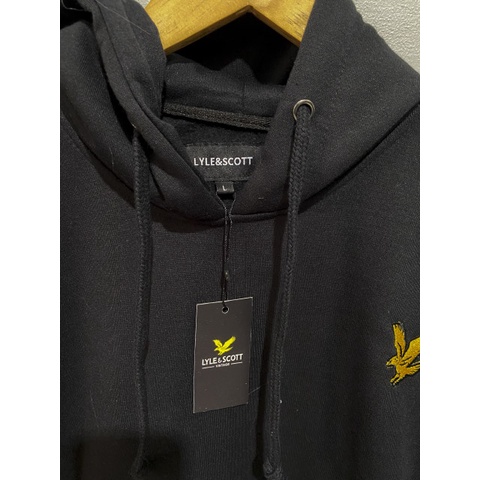 Jual Jaket Hoodie Lyle & Scott Premium Full Tag | Shopee Indonesia