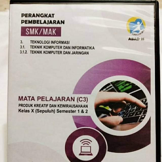 Rpp Model Revisi Produk Kreatif Dan Kewirausahaan Apk