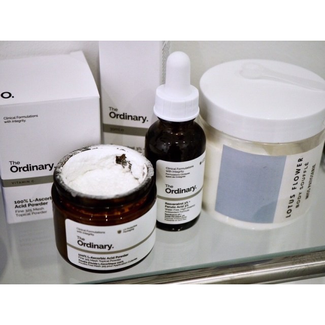 Jual The Ordinary 100% L-Ascorbic Acid Powder 20G | Shopee Indonesia