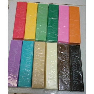 Promo Shopee Eceran Chocolate Coklat Batangan Mercolade Green Tea Potongan | Shopee Indonesia
