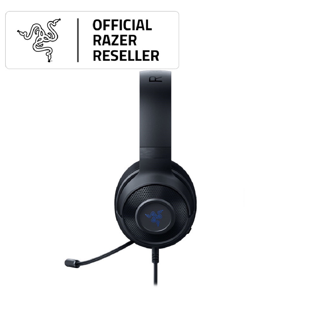 Jual Razer Kraken X - Multi-Platform Wired Gaming Headset | Shopee Indonesia