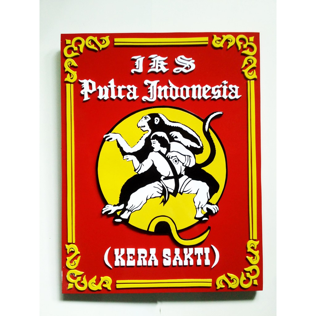 JAM DINDING IKSPI KERA SAKTI INDONESIA Shopee Indonesia