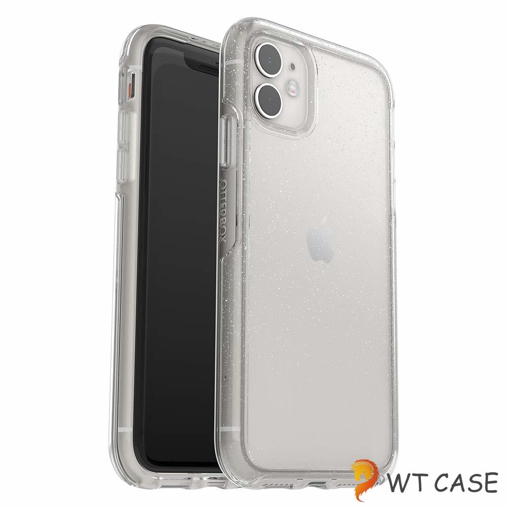 Jual Otterbox Symmetry Clear Series Case Iphone 11 Pro Max 7 8 Plus Xs Max Xr Stardust Untuk Case | Shopee Indonesia