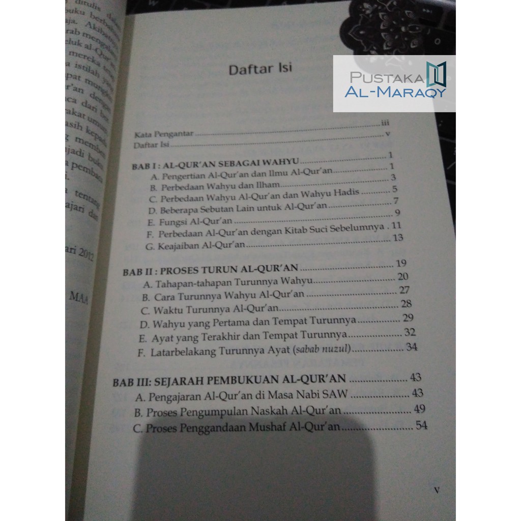 Mengenal Tuntas Al-Qur&rsquo;an | Shopee Indonesia