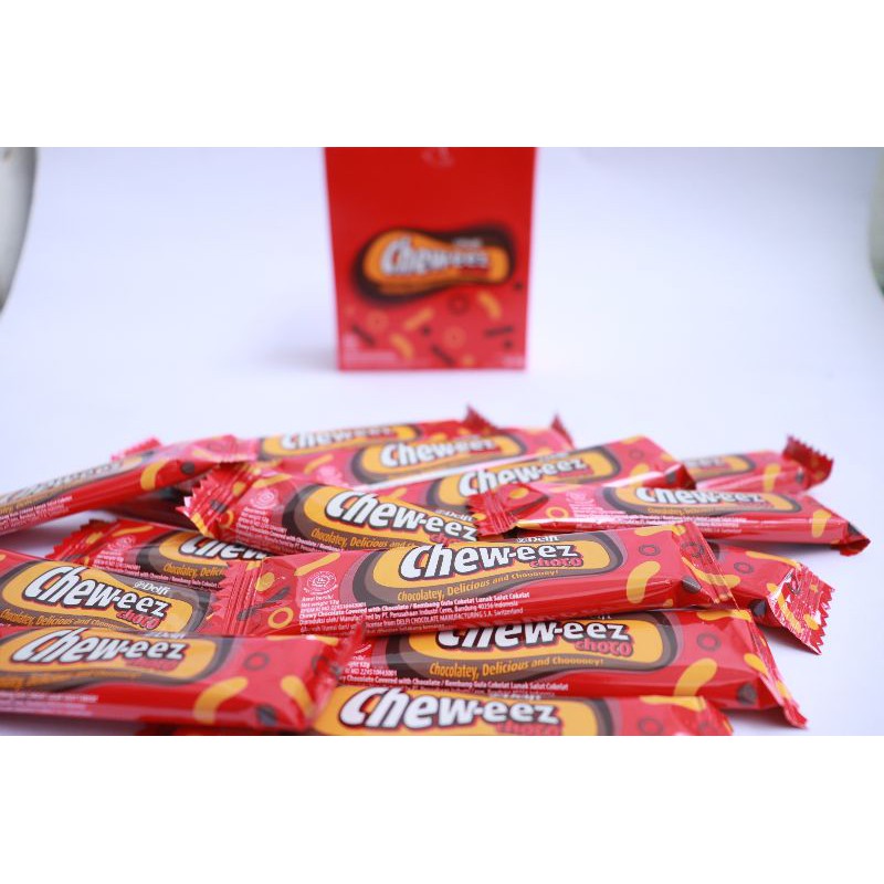 Jual Coklat Chew-Eez || Chewy/ | Shopee Indonesia