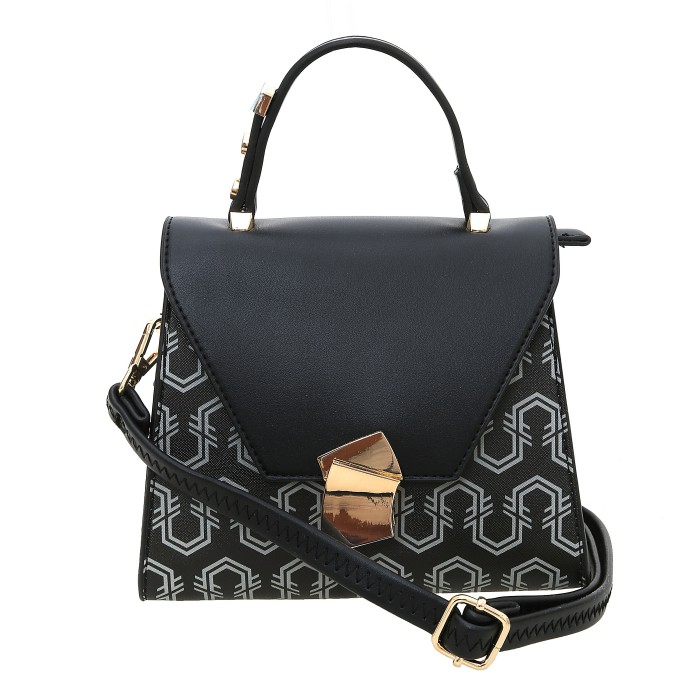 Les Femmes Tas Selempang Wanita / Sling S191307 Shopee Indonesia