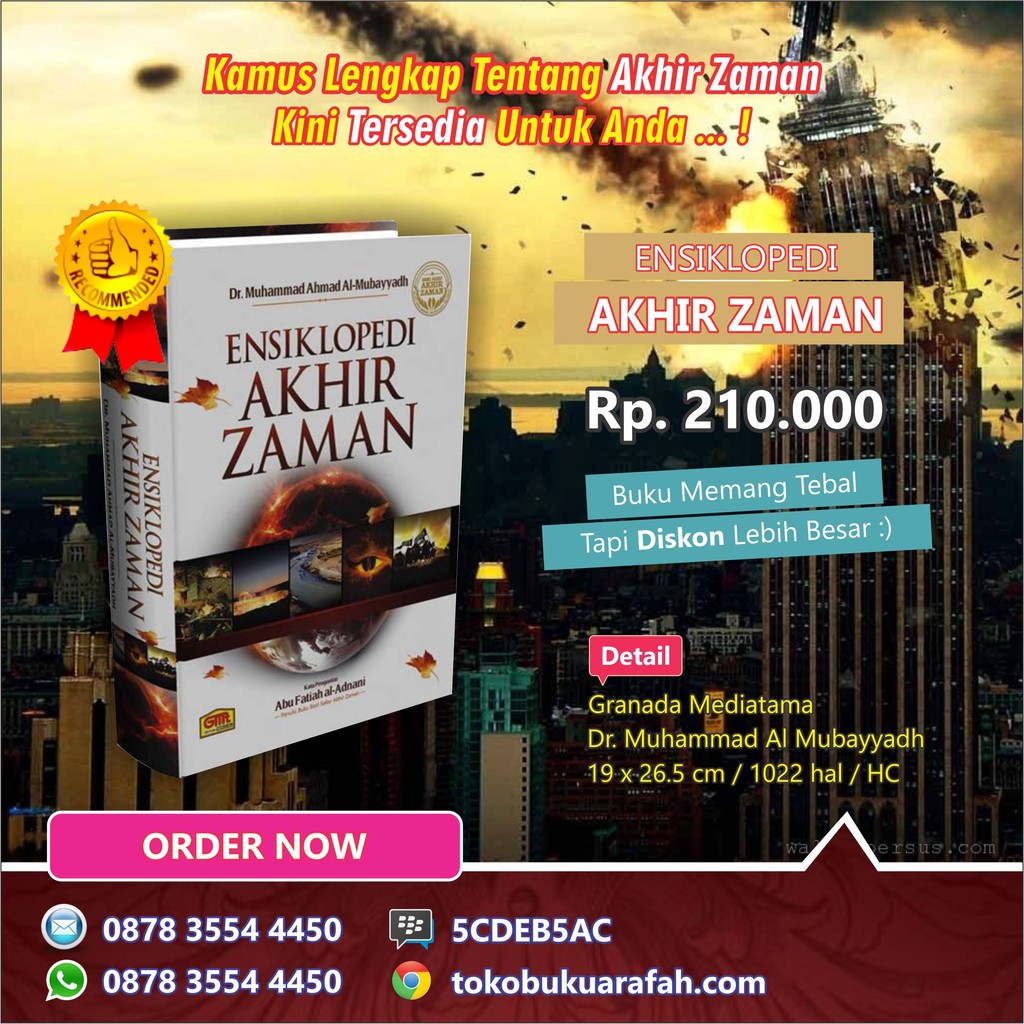 Toko Online Toko Buku Arafah Shopee Indonesia
