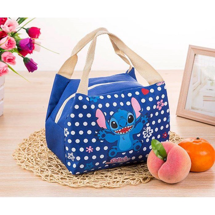 Serba Grosir Murah girls lunch bag cooler tas lunch bag tas bekal lucu Shopee Indonesia