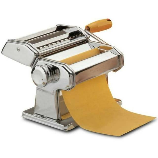 Mesin Gilingan Mie Pangsit Kue Pastel Pisang Molen Pasta Cheesee Stick Shopee Indonesia
