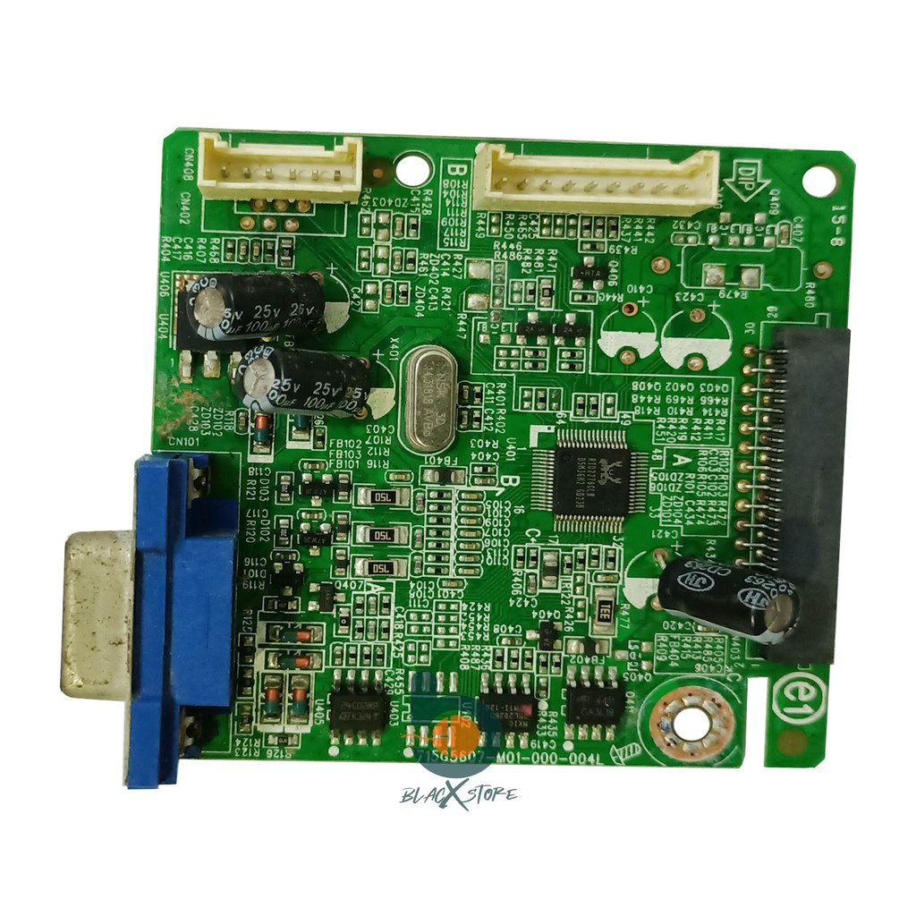 Jual Mainbord lcd monitor 19inch Lenovo LS1922WA / Mesin lcd monitor