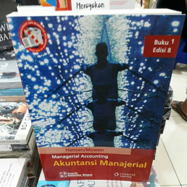Akuntansi Manajemen Hansen Mowen Edisi 8 Buku 1 Info Berbagi Buku