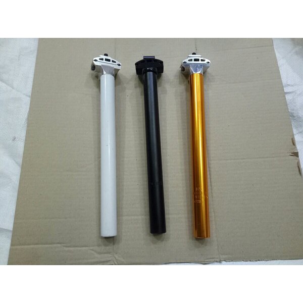 Jual Ss 5 Seatpost Alloy 25 4 Pacific Cagak Tiang Sadel Sepeda Federal Mtb Mini Bmx Balap Jadul Lama | Shopee Indonesia