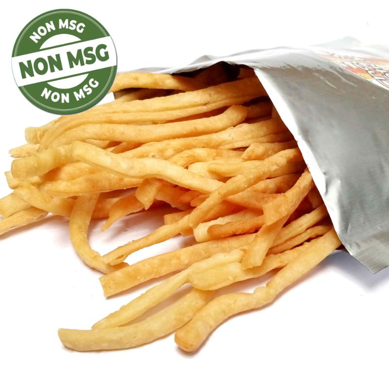 Camilan Cheese Stick Snack Keju Edam tanpa MSG 300 gr