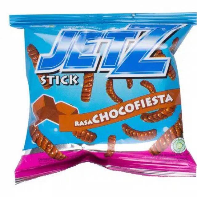 Jual Snack Jetz Coklat Camilan Murah 12 Gram | Shopee Indonesia