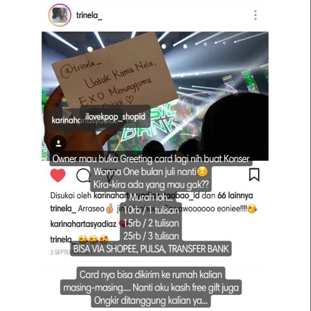 Contoh Congratulation Card Untuk Teman kartu ucapan terbaik