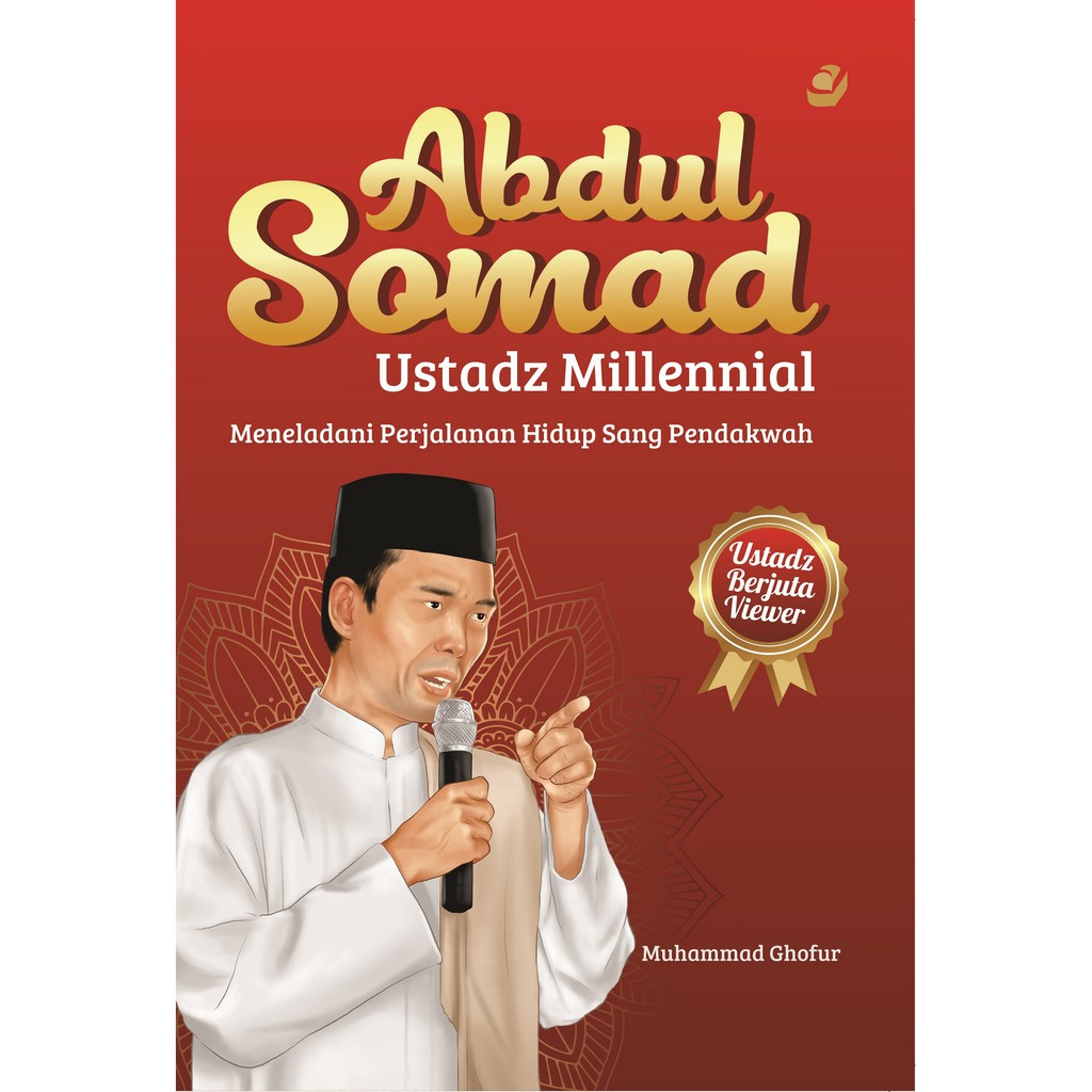 Buku Biografi Abdul Somad Ustadz Millenial (Araska Publisher) | Shopee  Indonesia