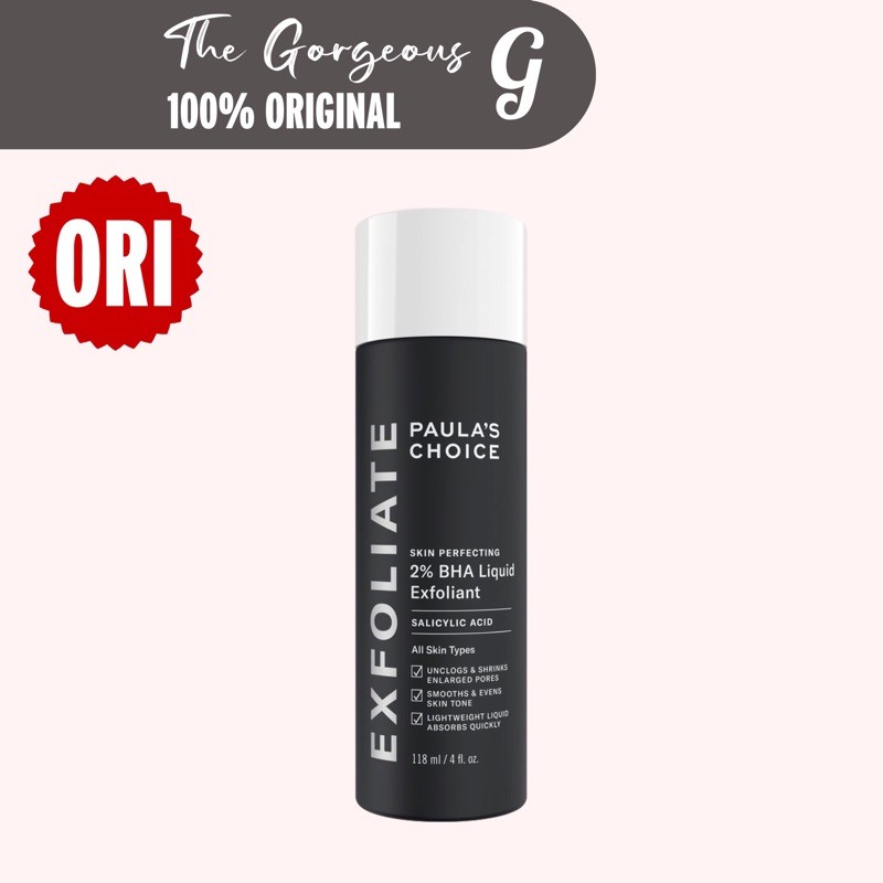 [USA] Paula's Choice Skincare Paulas Choice Skin Perfecting 2 BHA