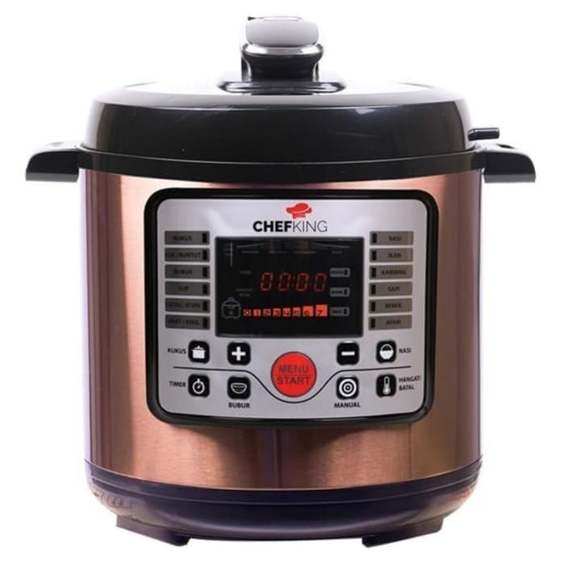 Chefking Low Carbo Presto | Shopee Indonesia