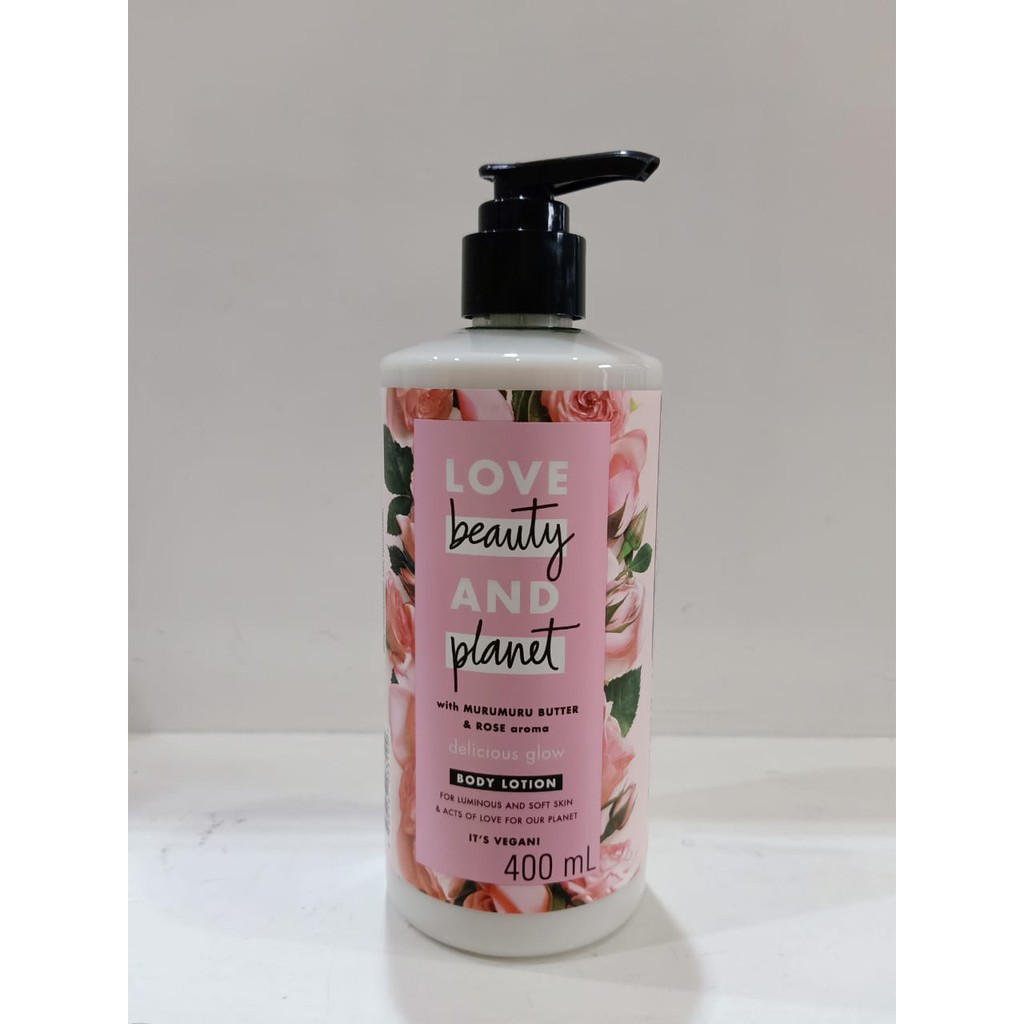 Jual Love Beauty & Body Lotion with Murumuru Butter Delicious