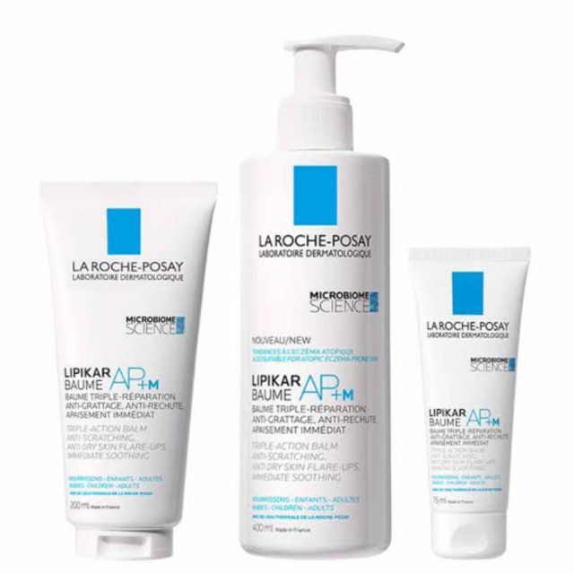 Jual La Roche Posay Lipikar Baume Ap +M | Shopee Indonesia
