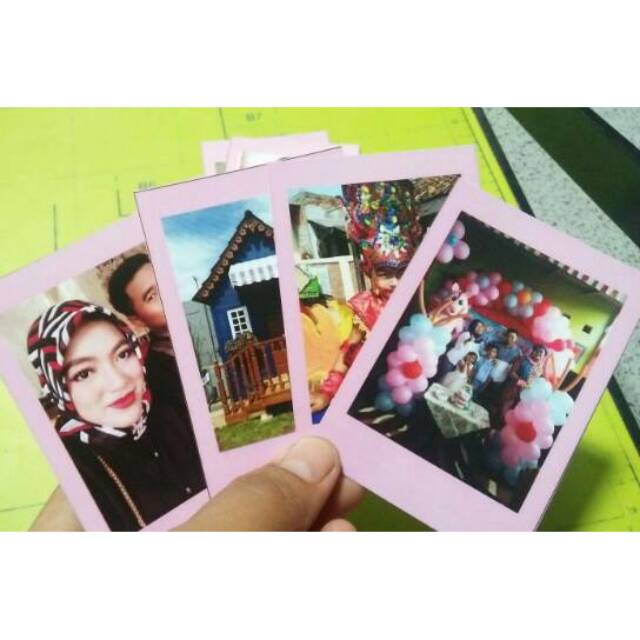 31+ Foto Polaroid Ukuran 5r Gambar Kitan