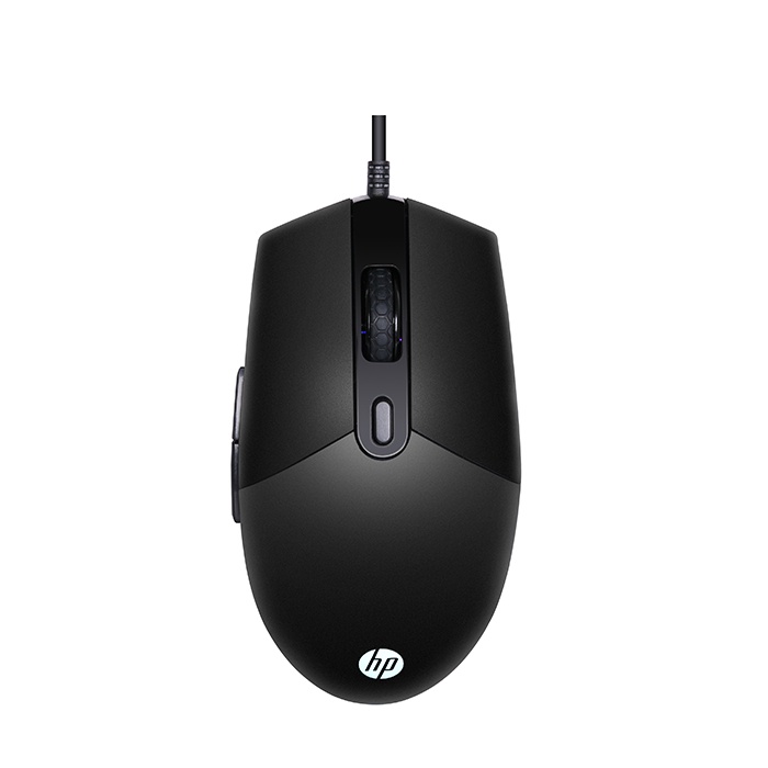 Review Mouse Gaming HP M260 6400DPI RGB 6Button Macro Mouse Software