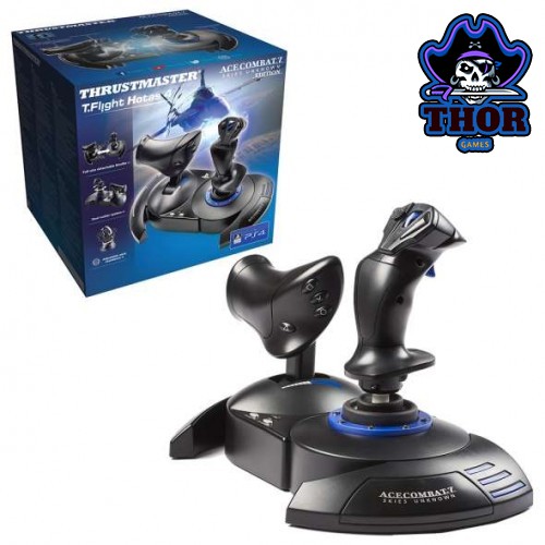 Jual Thrustmaster T.flight Hotas 4 Official Ps4/Pc | Shopee Indonesia