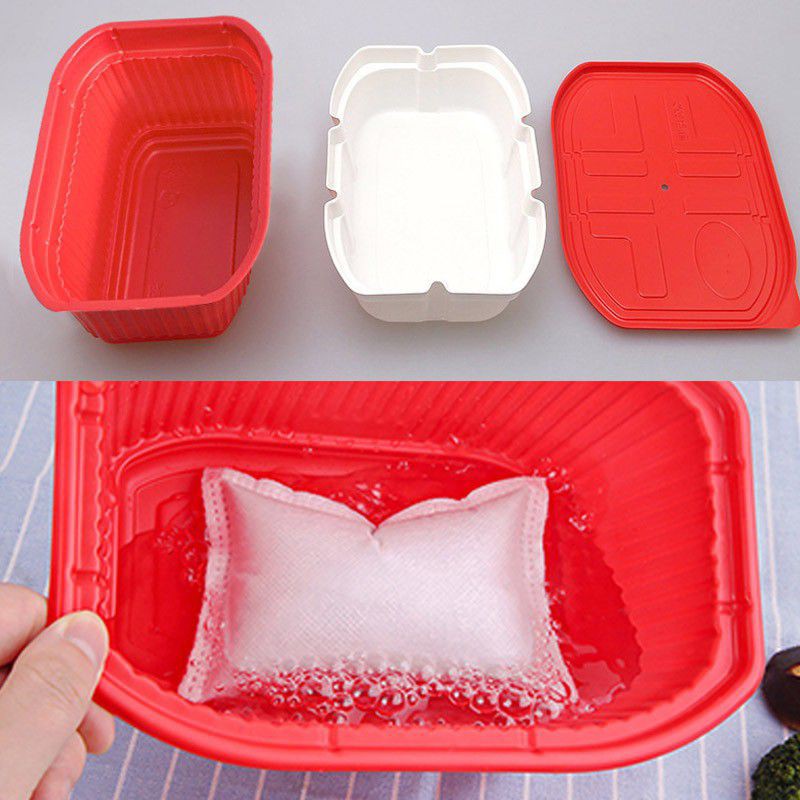 Jual ALAT MASAK TANPA API/ Selfheating pack/ Heat pack for food