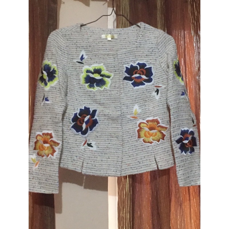 Jual Blazer Jaket Zara looks like (New) Shopee Indonesia