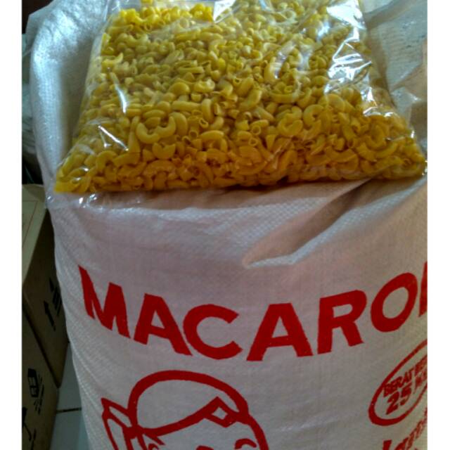 Minimalist Merk Makaroni Bantet Ideas