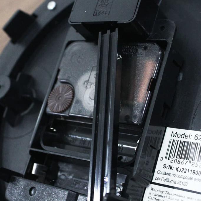 Jual Jam Dinding Import Paulina Clock By Howard Miller Usa Unik