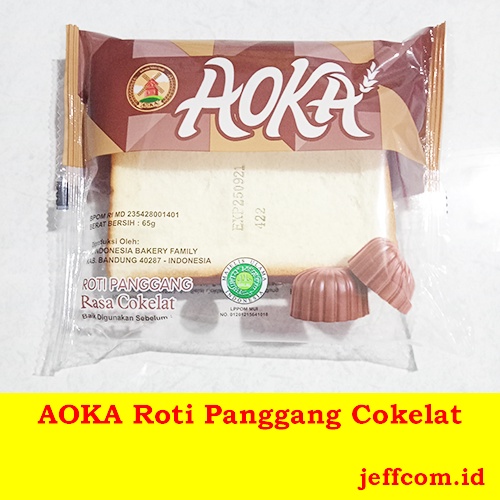 Jual Aoka Roti Panggang Dan Roti Gulung Indonesia|Shopee Indonesia