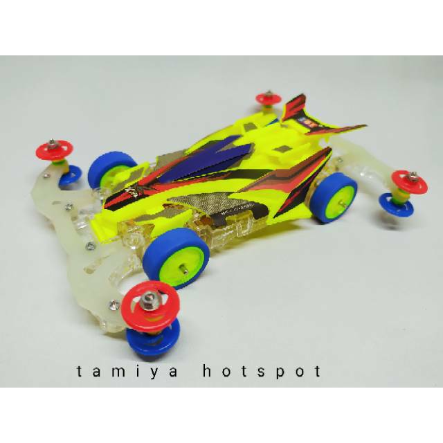 Jual Tamiya 4Wd Aoda Avante Mkiii Siap Balap | Shopee Indonesia