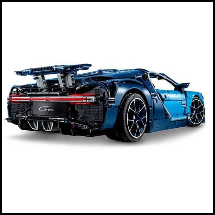 Jual Lego Technic 42083 Bugatti Chiron Blg109 | Shopee Indonesia