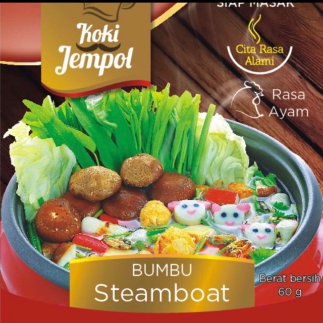Bumbu Halus Kuah Bakso / Bumbu Kuah Bakso Sapi, Ayam, Ikan, Bening