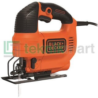 Jual Jig Saw Ks 701 Pe Black+Decker Ks701Pe Variable Speed Pendulum Jigsaw Newori1500 Indonesia|Shopee Indonesia