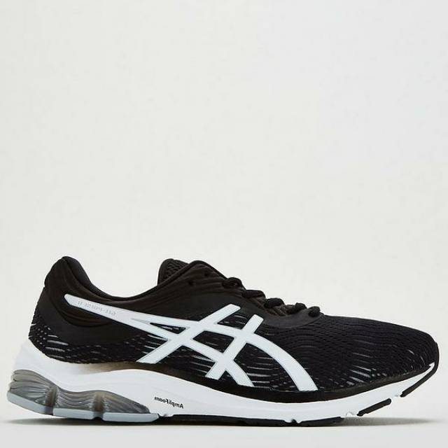Jual Asics Gel Pulse 11 Original Black White | Shopee Indonesia