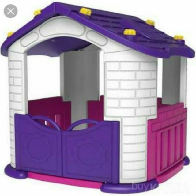 Jual Haenim Playhouse Rumah Rumahan Anak | Shopee Indonesia