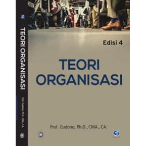Teori Organisasi, edisi 4 | Shopee Indonesia