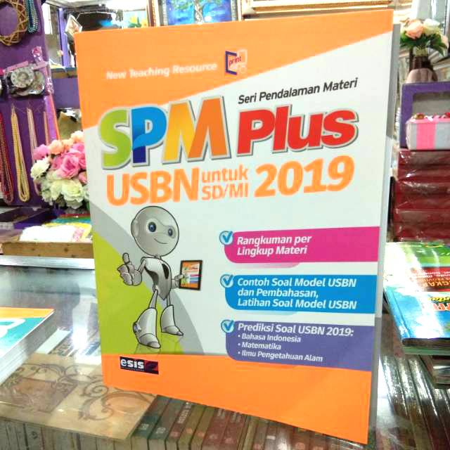 Kunci Jawaban Spm Plus 2019 Kelas 6 Matematika BangSoal