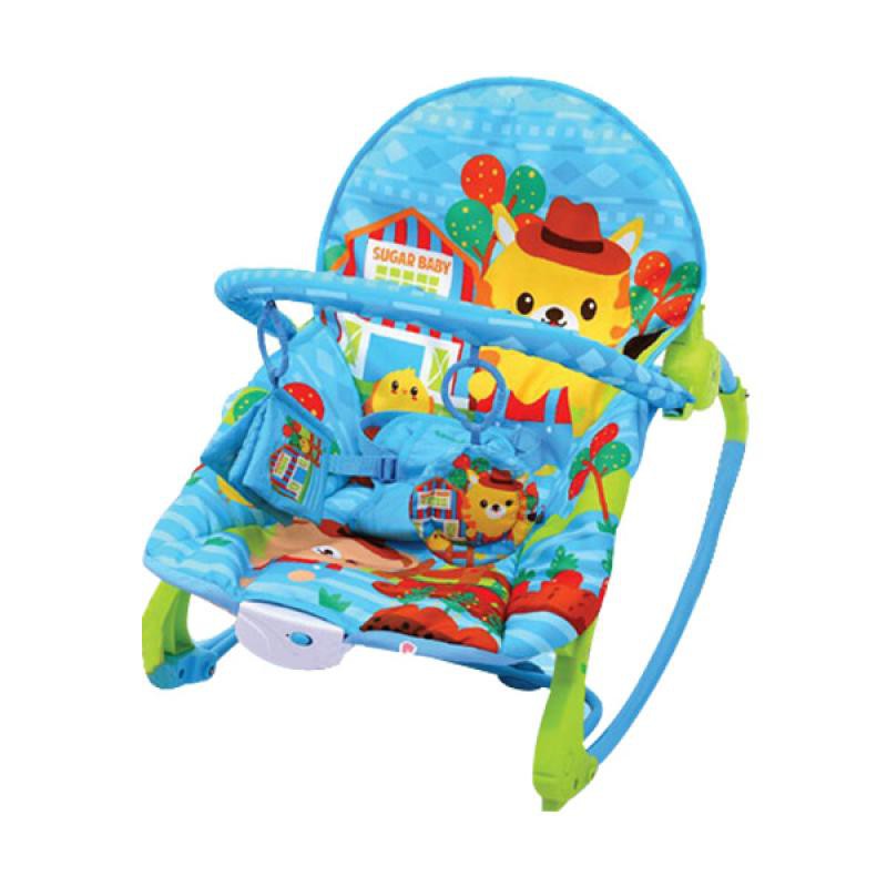 Jual Bouncer Bayi Sugar Baby My Rocker 3 Stages Baby Bouncer
