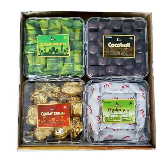 Jual Cokelat Tobelo 4 Varian Rasa | Shopee Indonesia