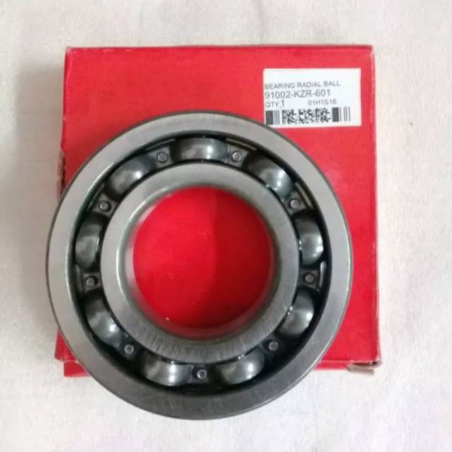 Bearing Radial 6207 Laker Laher Kruk As Besar PCX Vario 125 150 Megapro