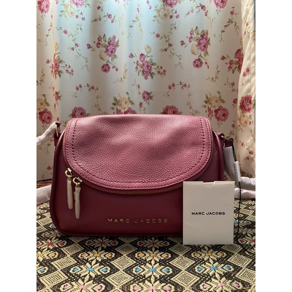 Jual Marc Jacobs Groove Crossbody Bag (bashful) Indonesia