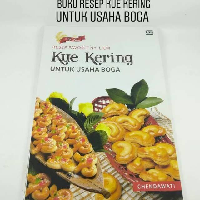 Resep Kue Kering Putri Salju Ny Liem Berbagai Kue